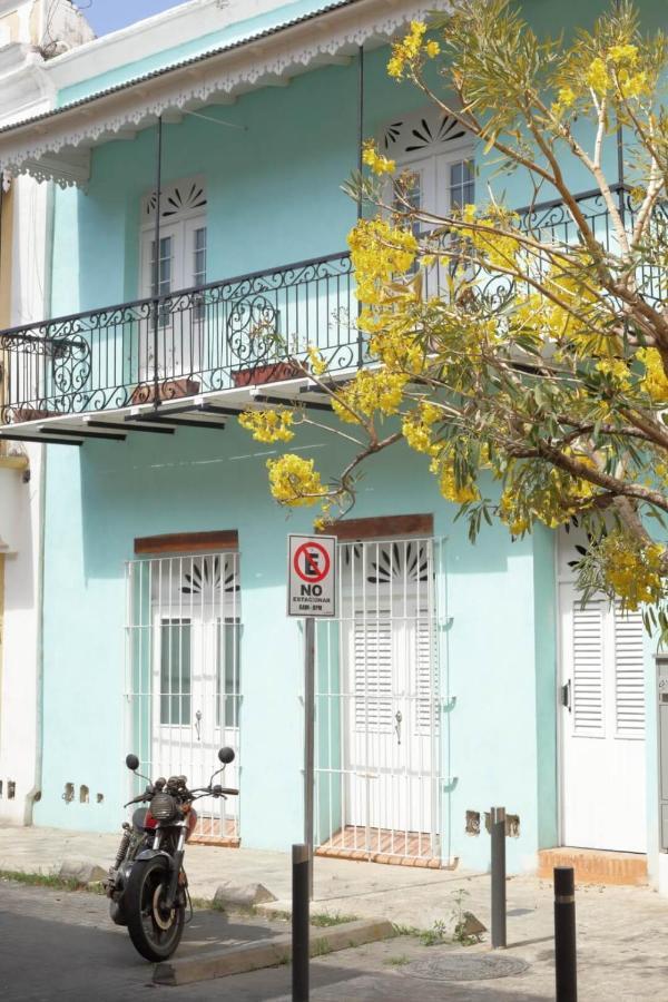 Fixie Lofts - Colonial Villa Suites With Pool Santo Domingo Zewnętrze zdjęcie